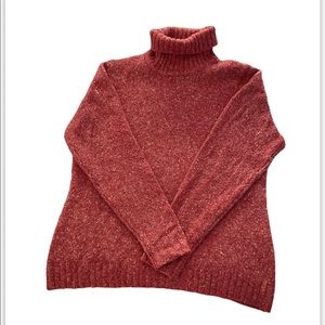 Warm LL Bean sweater